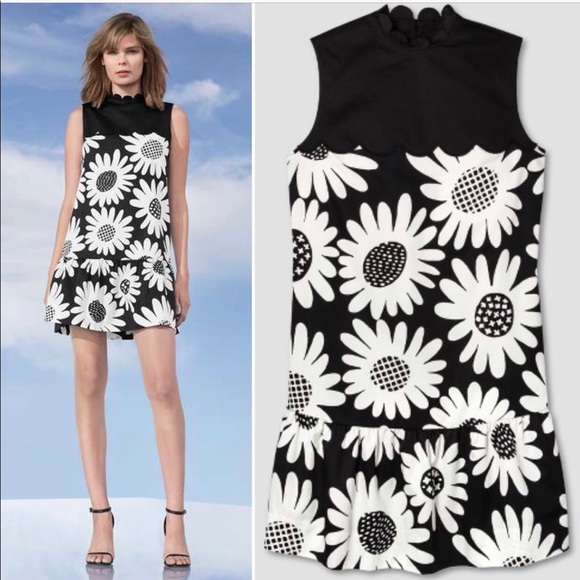 Victoria Beckham for Target Dresses & Skirts - Victoria Beckham for Target Floral Dress 2X